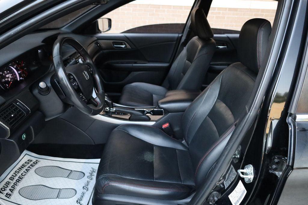 used 2017 Honda Accord car, priced at $15,997