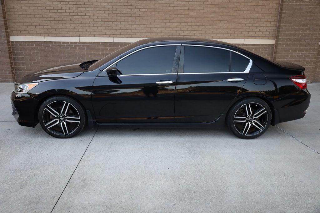 used 2017 Honda Accord car, priced at $15,997