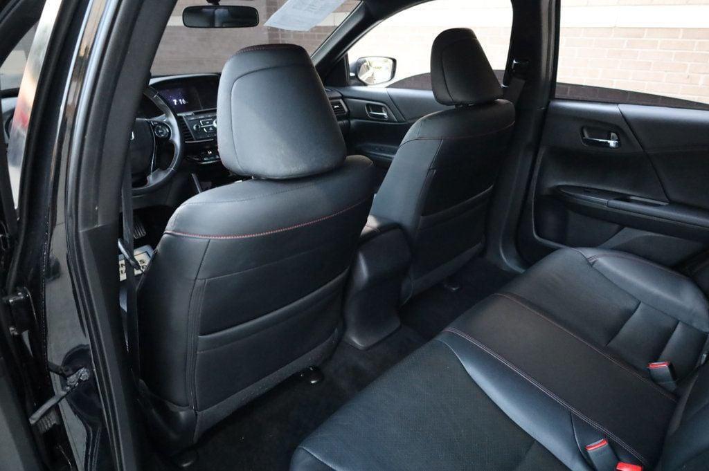 used 2017 Honda Accord car, priced at $15,997