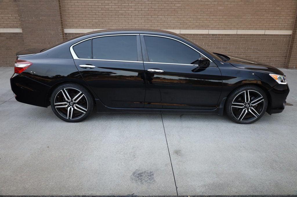 used 2017 Honda Accord car, priced at $15,997