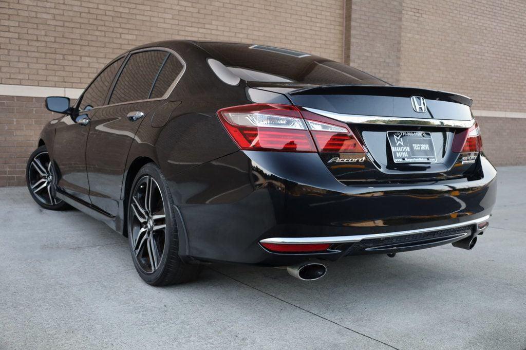 used 2017 Honda Accord car, priced at $15,997