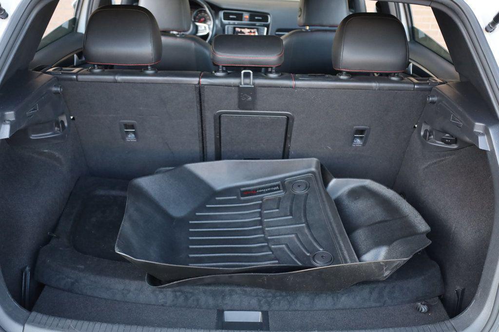 used 2015 Volkswagen Golf GTI car, priced at $11,997