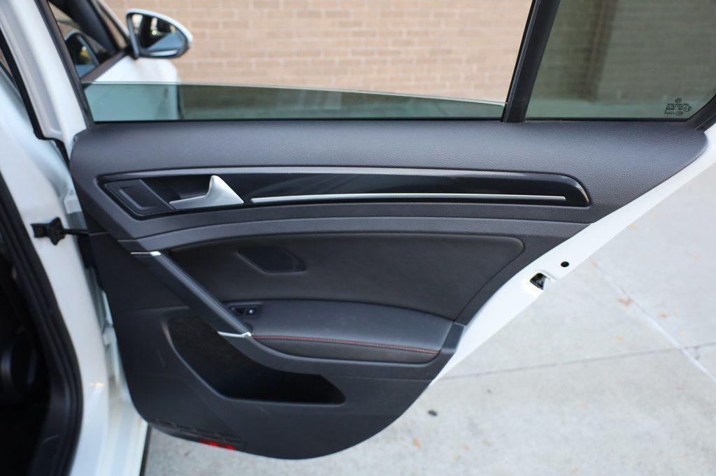used 2015 Volkswagen Golf GTI car, priced at $11,997