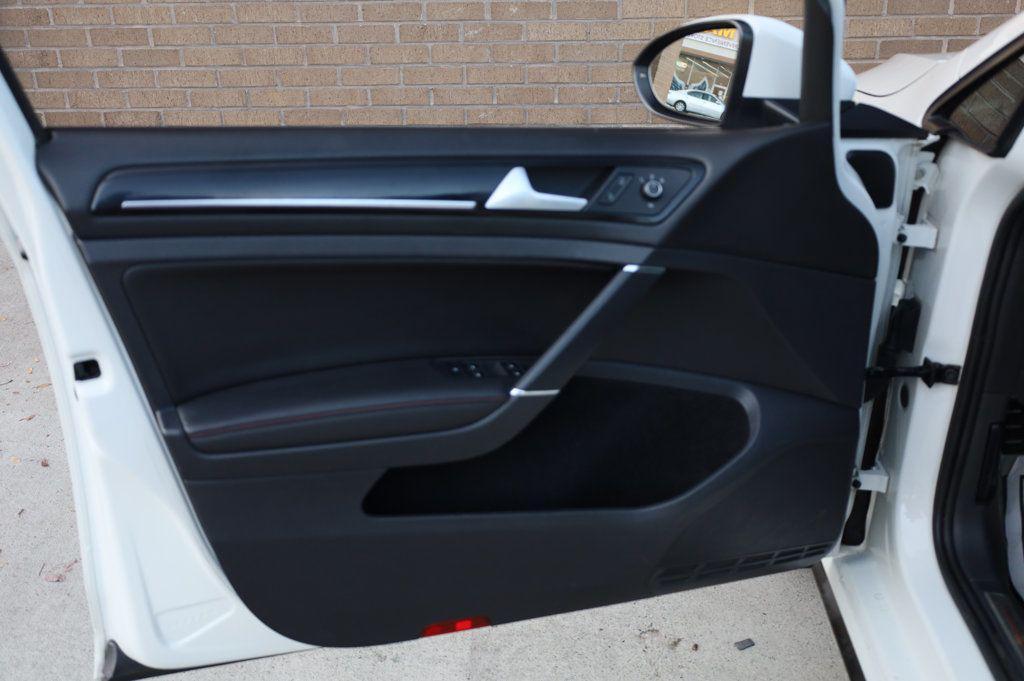 used 2015 Volkswagen Golf GTI car, priced at $11,997