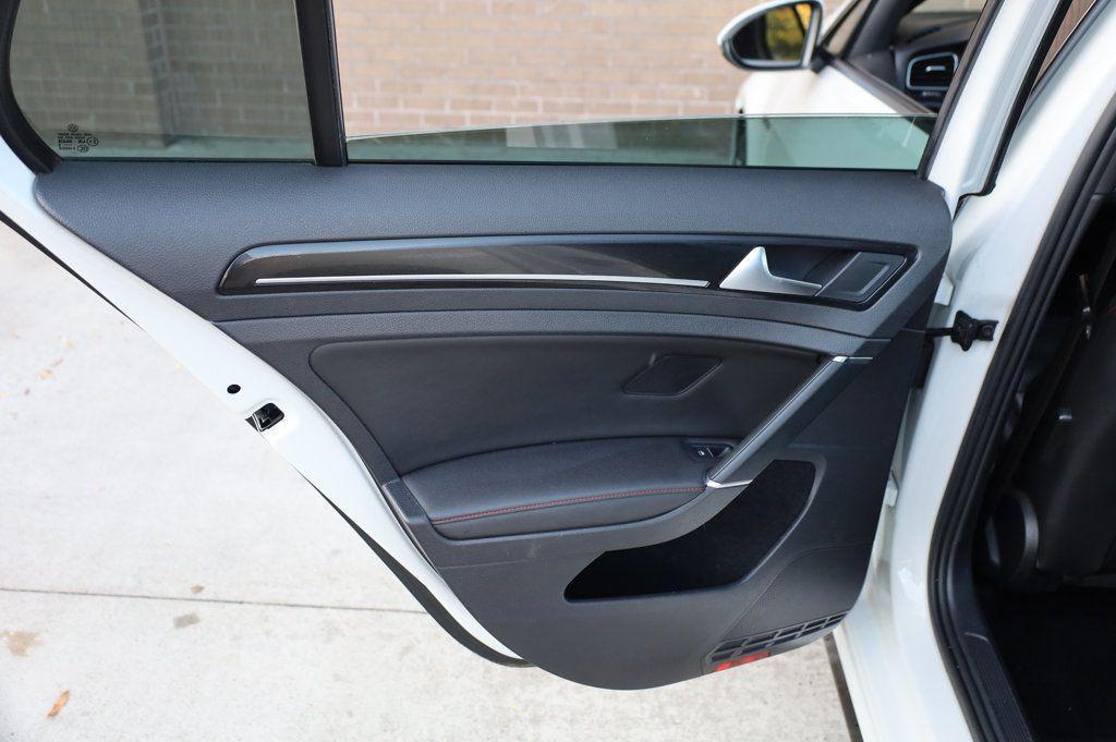 used 2015 Volkswagen Golf GTI car, priced at $11,997