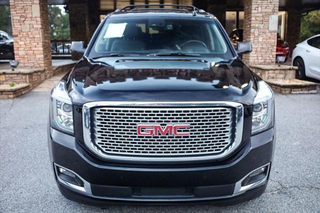 used 2017 GMC Yukon car, priced at $26,797