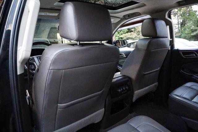 used 2017 GMC Yukon car, priced at $26,797