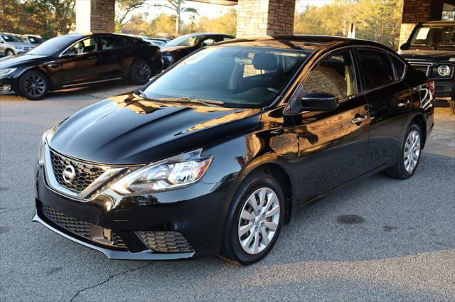 used 2019 Nissan Sentra car, priced at $11,497