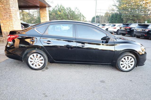 used 2019 Nissan Sentra car, priced at $11,497