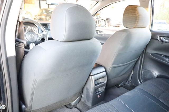 used 2019 Nissan Sentra car, priced at $11,497