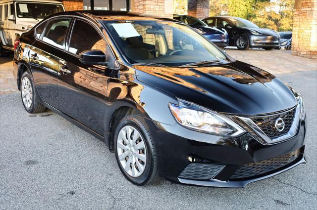 used 2019 Nissan Sentra car, priced at $11,497