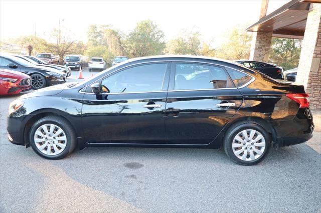 used 2019 Nissan Sentra car, priced at $11,497