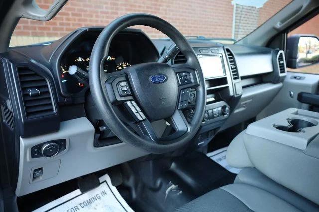 used 2016 Ford F-150 car, priced at $19,797