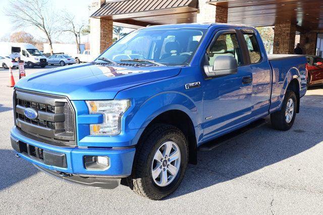 used 2016 Ford F-150 car, priced at $19,797