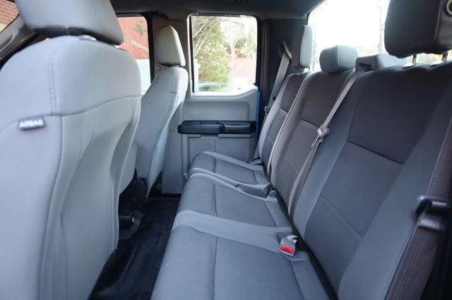 used 2016 Ford F-150 car, priced at $19,797