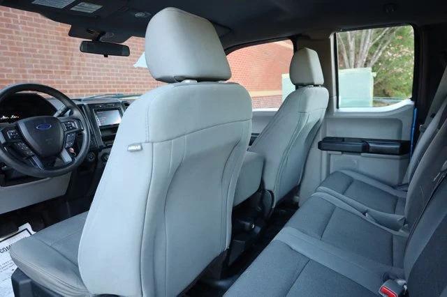 used 2016 Ford F-150 car, priced at $19,797