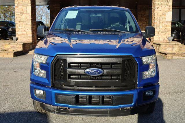 used 2016 Ford F-150 car, priced at $19,797