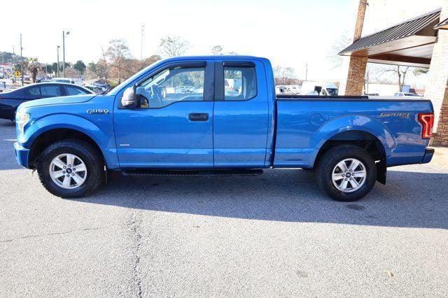 used 2016 Ford F-150 car, priced at $19,797