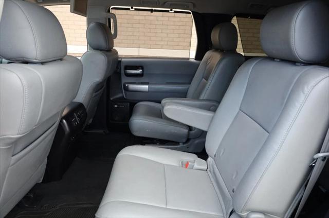 used 2019 Toyota Sequoia car, priced at $29,997