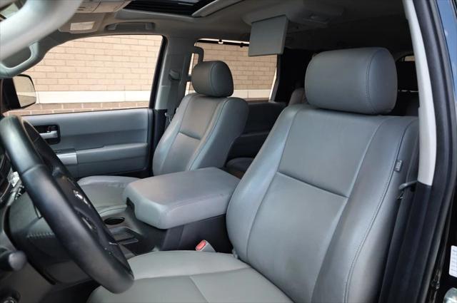 used 2019 Toyota Sequoia car, priced at $29,997