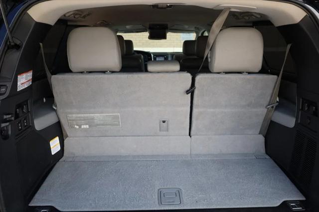 used 2019 Toyota Sequoia car, priced at $29,997
