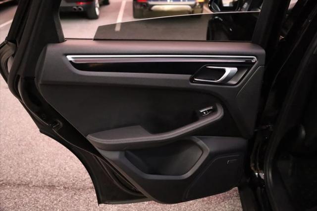 used 2018 Porsche Macan car, priced at $20,897