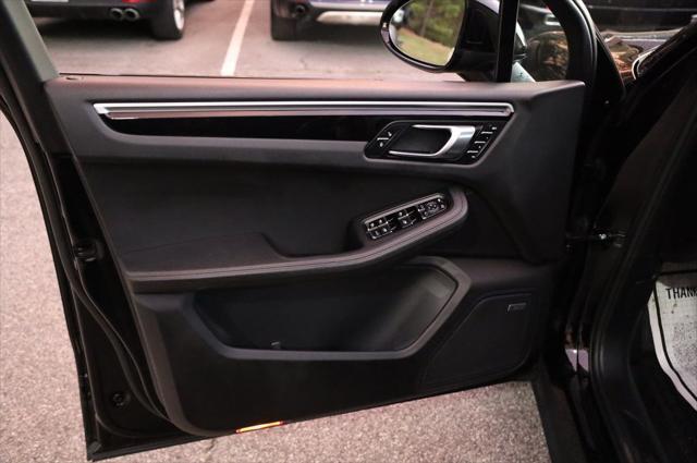 used 2018 Porsche Macan car, priced at $20,897