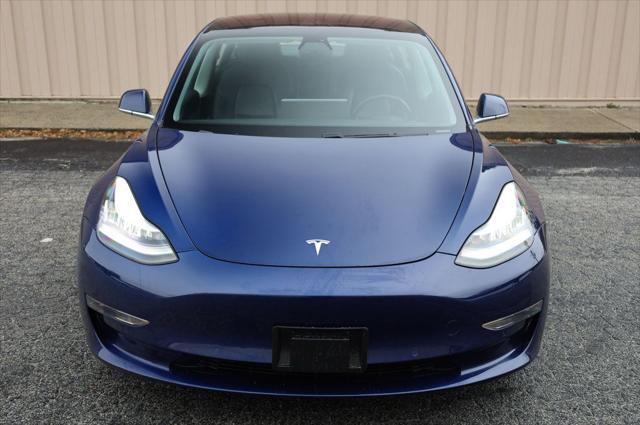 used 2018 Tesla Model 3 car, priced at $14,997