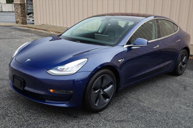 used 2018 Tesla Model 3 car, priced at $14,997