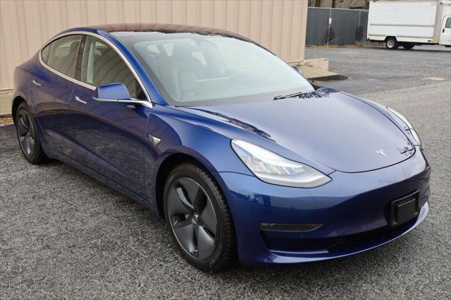 used 2018 Tesla Model 3 car, priced at $14,997