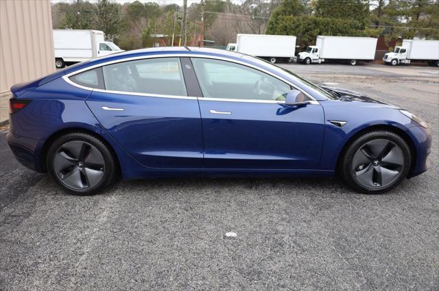 used 2018 Tesla Model 3 car, priced at $14,997