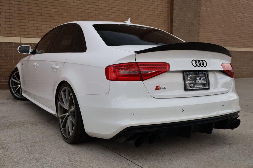 used 2016 Audi S4 car, priced at $18,997