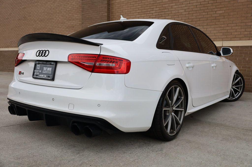 used 2016 Audi S4 car, priced at $18,997