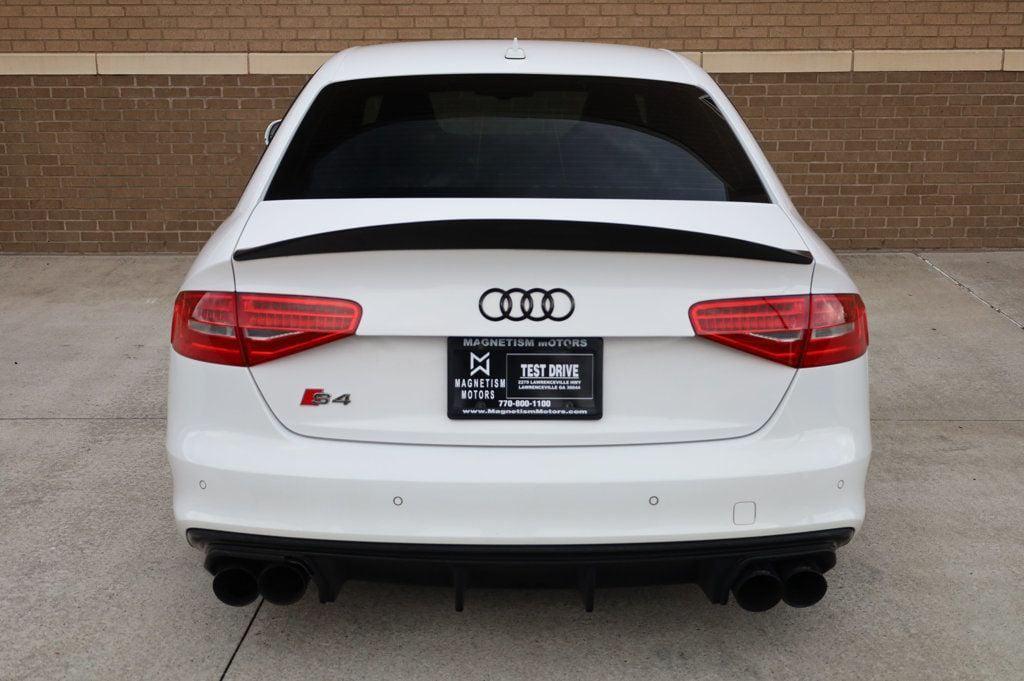 used 2016 Audi S4 car, priced at $18,997