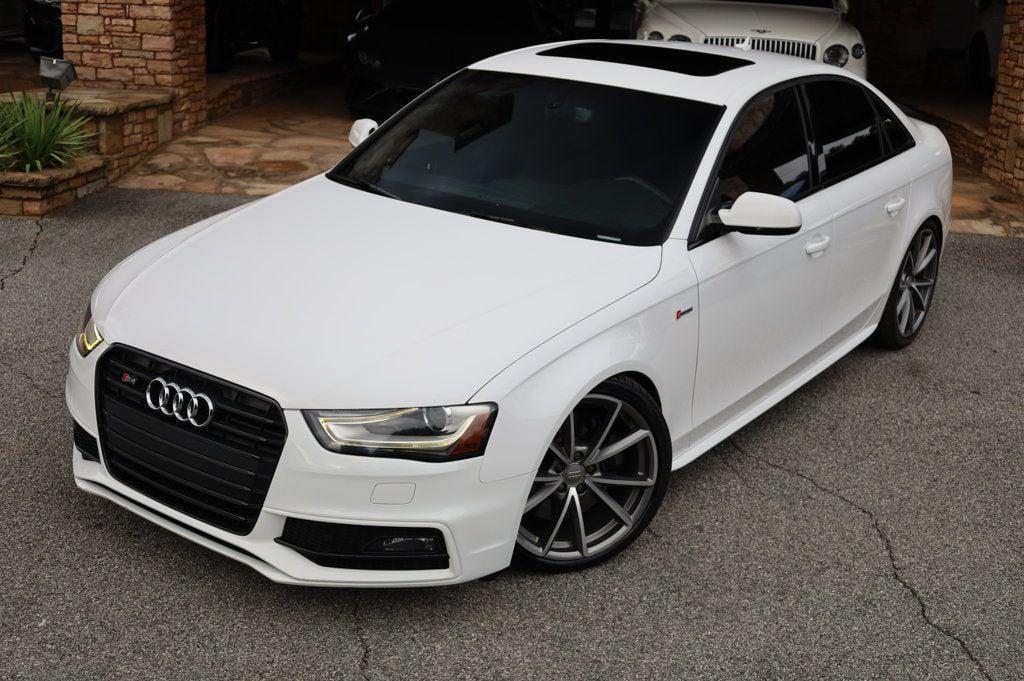 used 2016 Audi S4 car, priced at $18,997