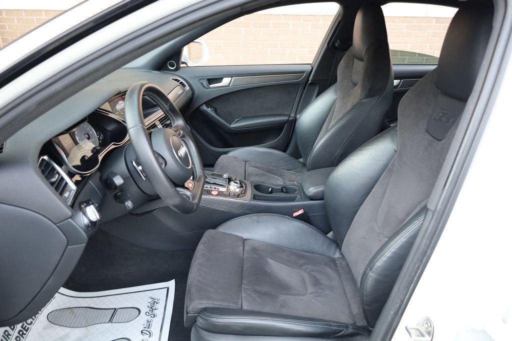 used 2016 Audi S4 car, priced at $18,997