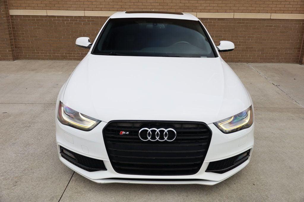 used 2016 Audi S4 car, priced at $18,997