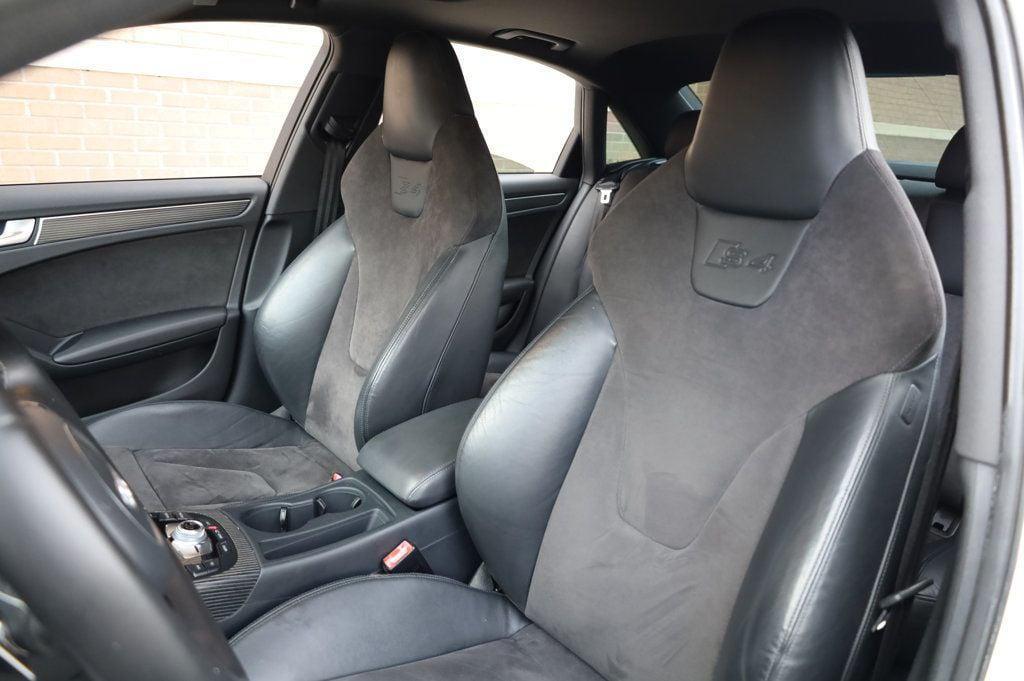 used 2016 Audi S4 car, priced at $18,997