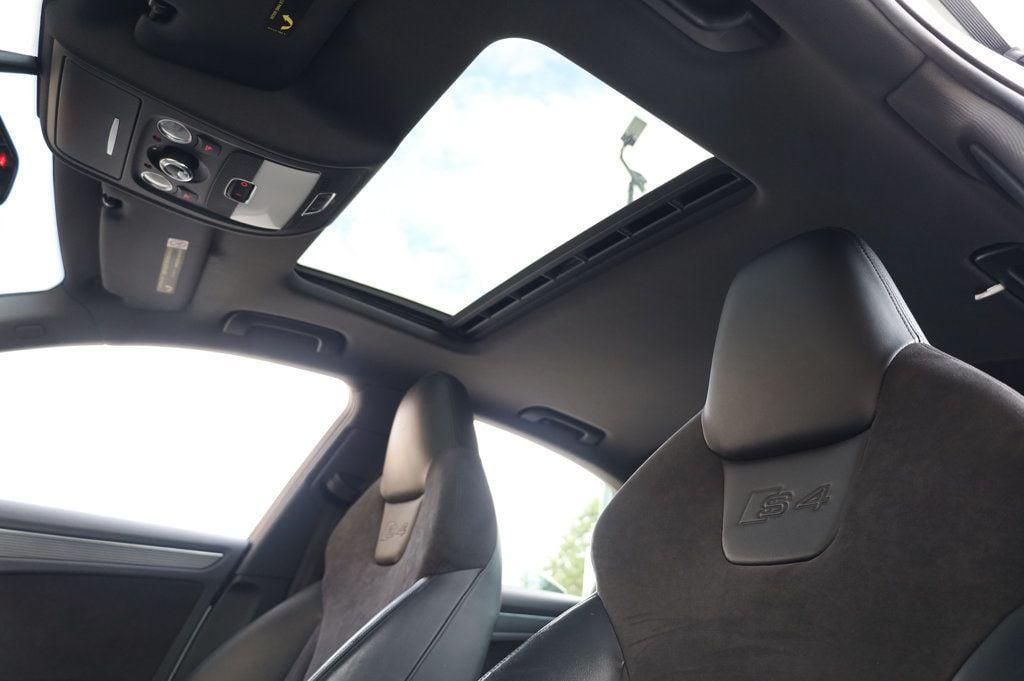 used 2016 Audi S4 car, priced at $18,997