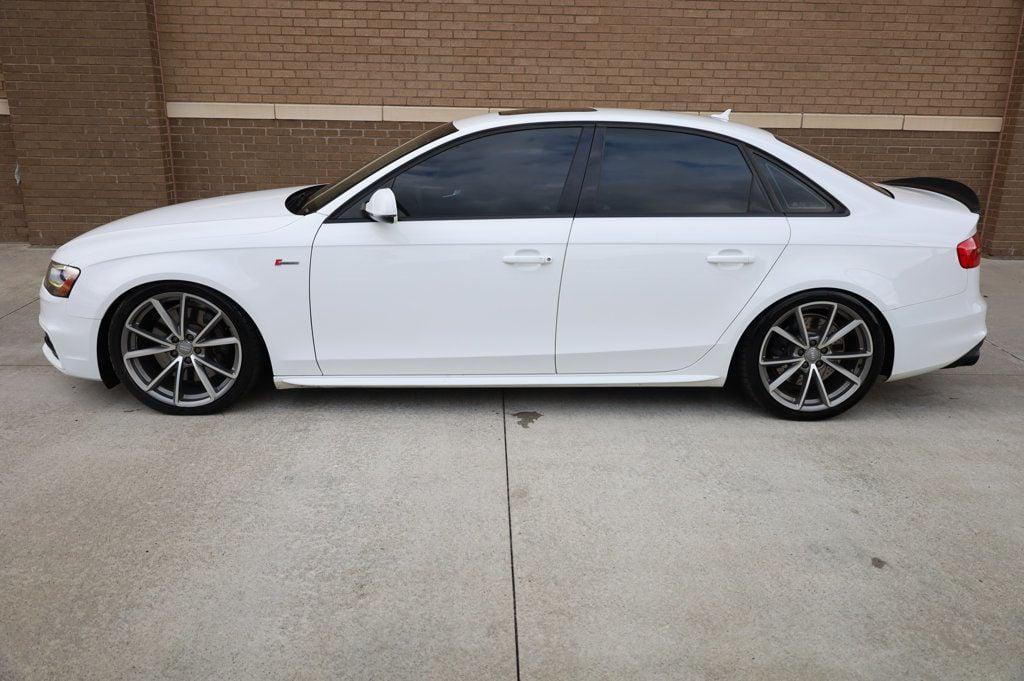 used 2016 Audi S4 car, priced at $18,997