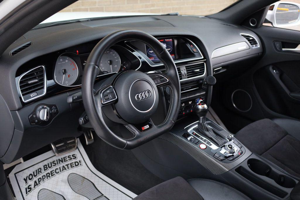 used 2016 Audi S4 car, priced at $18,997