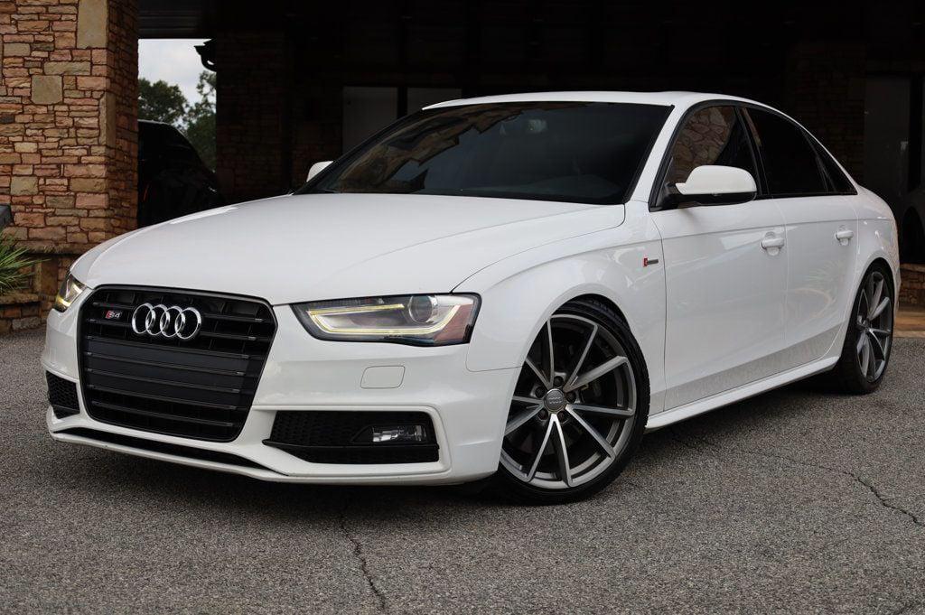 used 2016 Audi S4 car, priced at $18,997