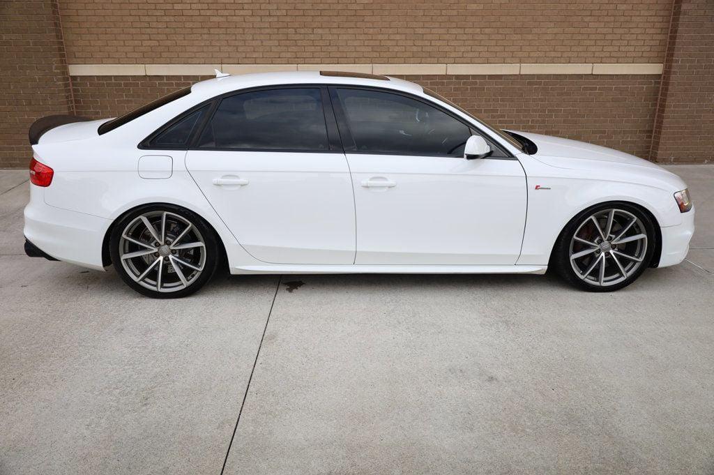 used 2016 Audi S4 car, priced at $18,997