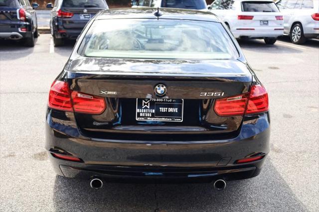 used 2014 BMW 335 car, priced at $10,997