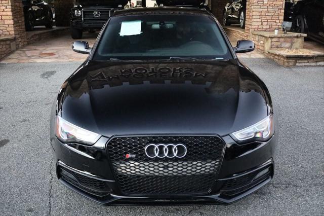 used 2016 Audi S5 car, priced at $15,597