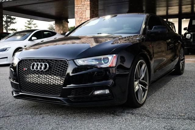 used 2016 Audi S5 car, priced at $15,597