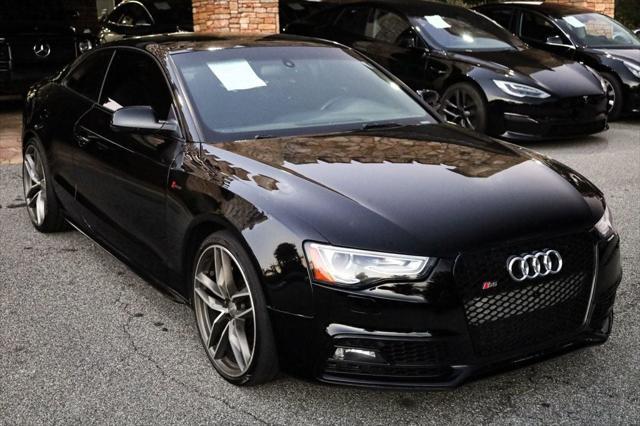 used 2016 Audi S5 car, priced at $15,597