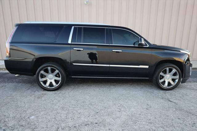 used 2016 Cadillac Escalade ESV car, priced at $25,997