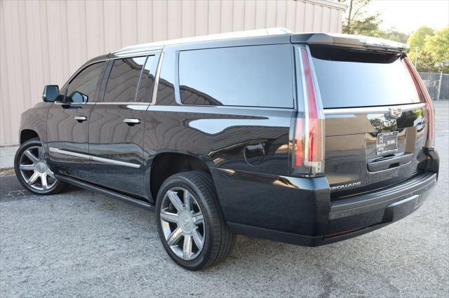 used 2016 Cadillac Escalade ESV car, priced at $25,997