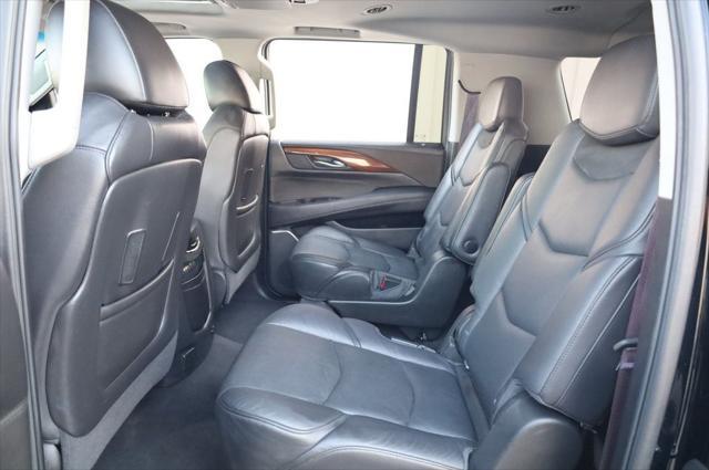 used 2016 Cadillac Escalade ESV car, priced at $25,997
